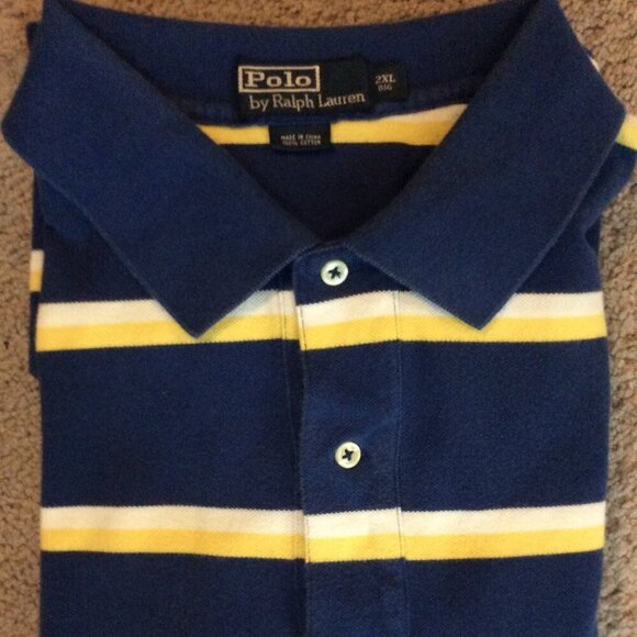Ralph Lauren Polo's - Picture 1 of 2